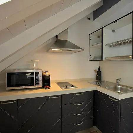 Black Loft Daire Alassio