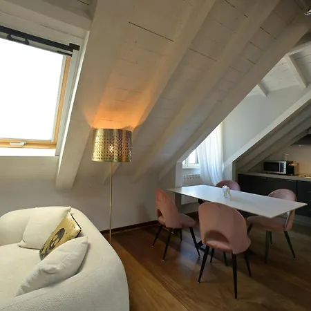 Black Loft Daire Alassio