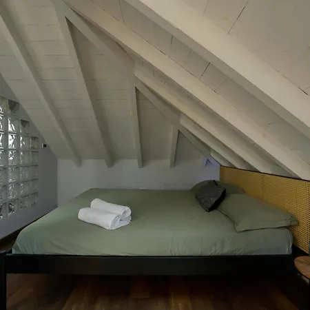 Daire Black Loft Alassio